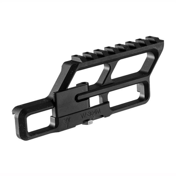 RS Regulate VZ-304 VZ 58 Rear-Biased 2-Piece Receiver Mount Picatinny Aluminum