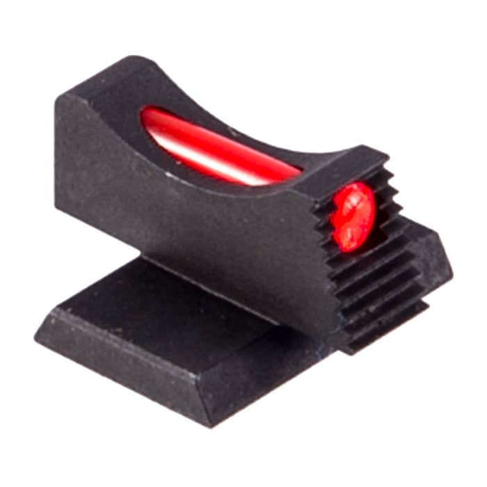 Wilson Combat Vickers Elite Front Sight Red Fiber Optic .180 Height for M&P