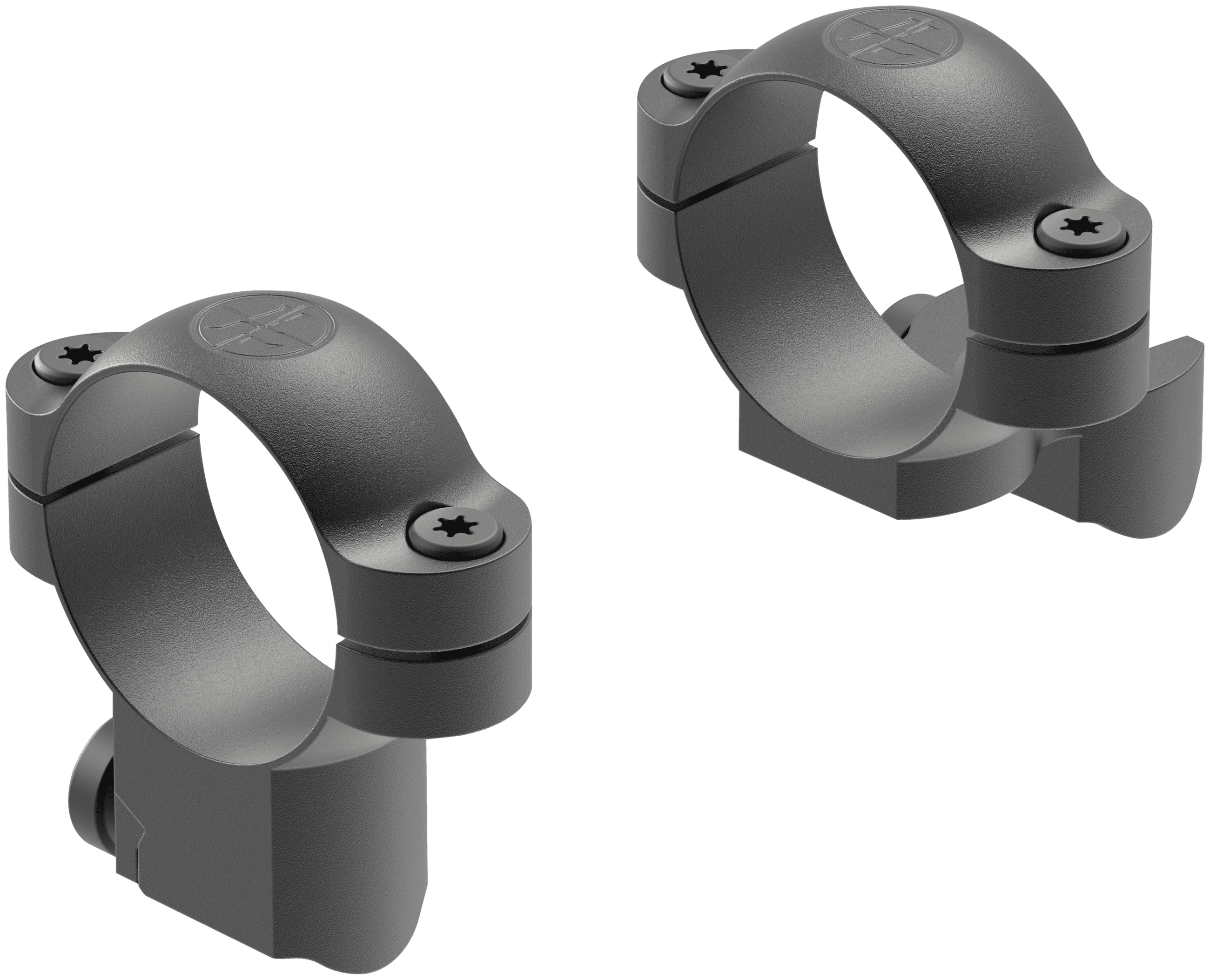 Leupold Ruger M77 30mm Extended High Ringmounts