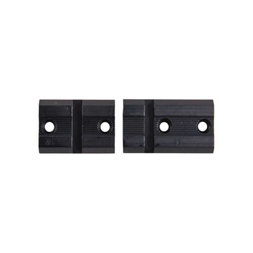 Weaver 2-Piece Top Mount Aluminum Scope Base for Remington 700 LA