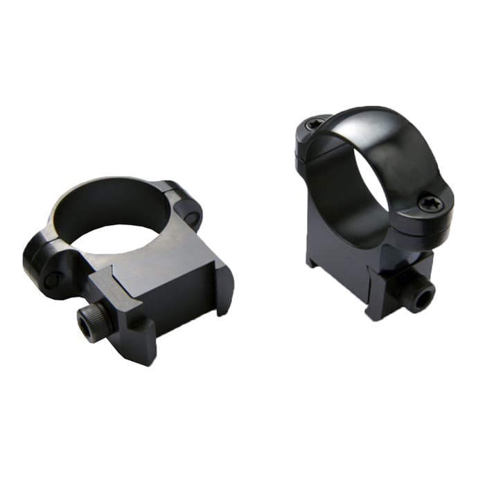 Burris Tikka T3 Rings 30mm Medium Matte Steel Scope Mounts