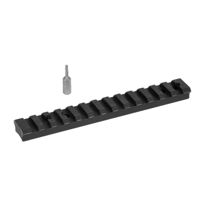 EGW Browning Bar Blr La 1-Piece Picatinny Base 0 MOA Long Action