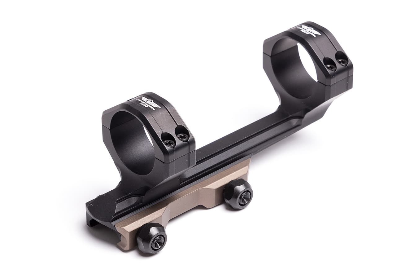 Christensen Arms PRSR Cantilever Scope Mount 30mm 0 MOA MSR Picatinny