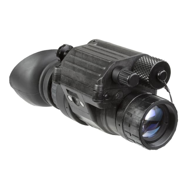 AGM Global Vision PVS-14 NL2 Gen 2+ Green Phosphor Night Vision Monocular 1X
