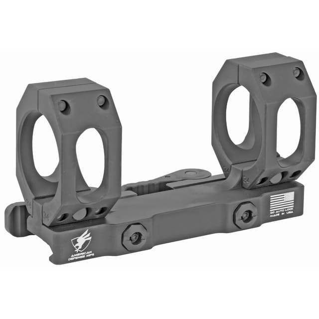 American Defense Manufacturing AD-RECON SL 34mm Scope Mount Quick Release for Bolt-Action Rifles
