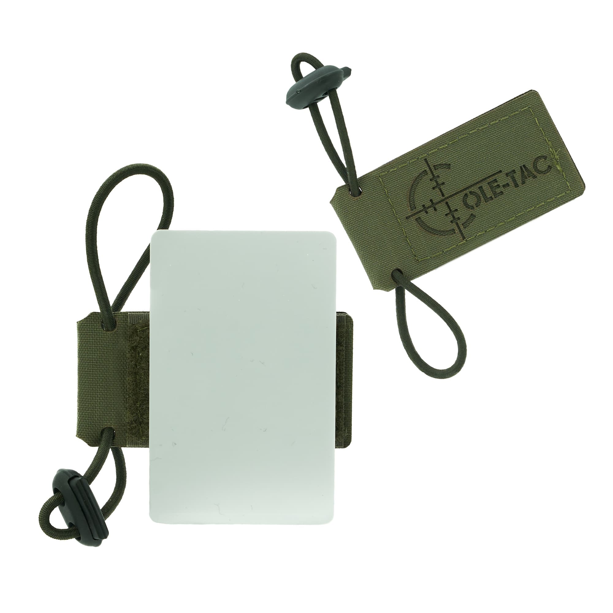 Cole Tac Cheat Sheet V2 Ranger Universal Mounting Reference