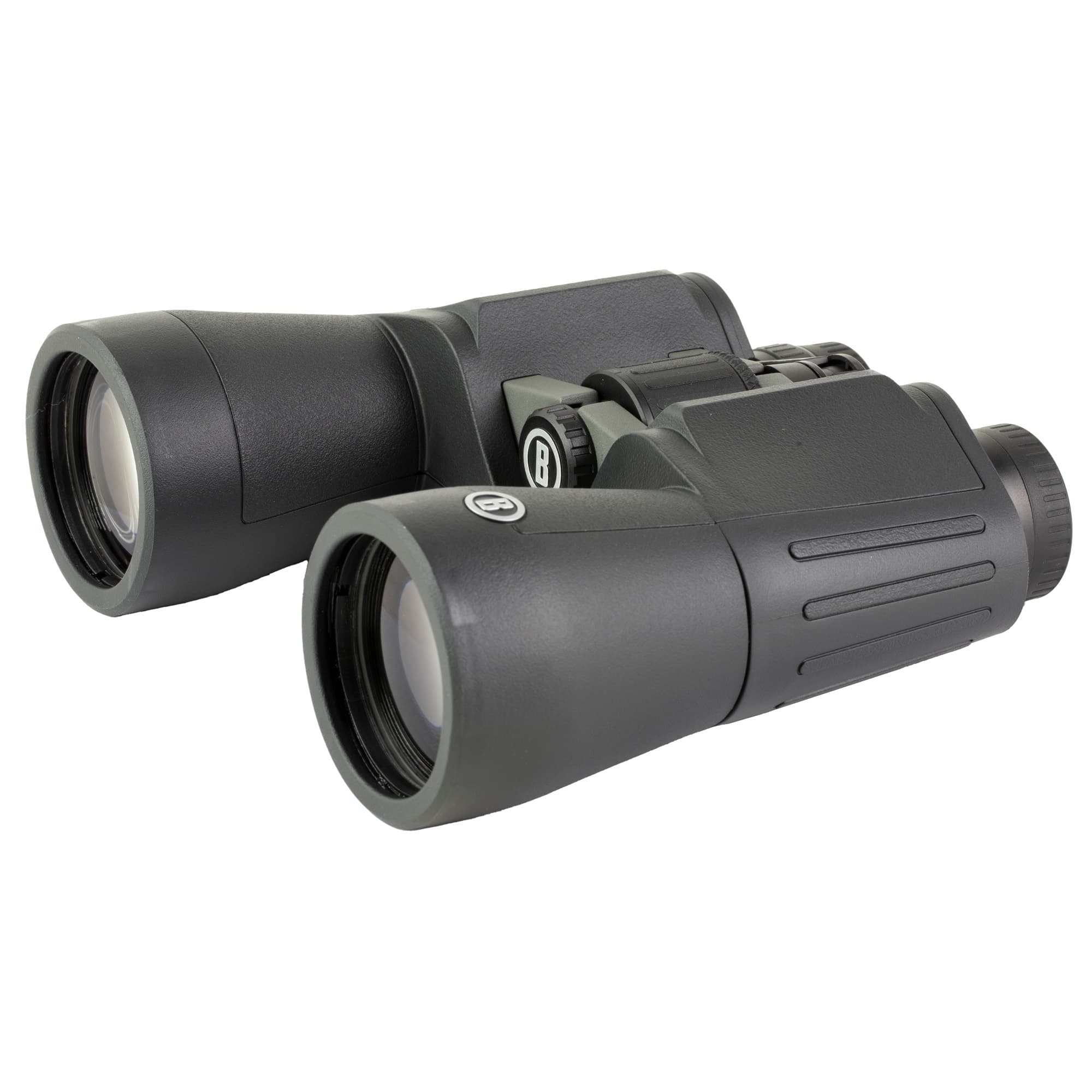 Bushnell Powerview 2 12x50mm Binoculars - Black