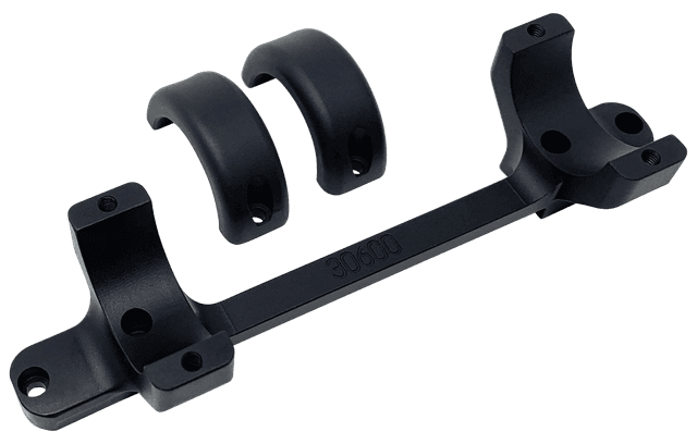 DNZ Products Game Reaper Winchester Model 70 30mm Scope Mount Ring Combo Matte