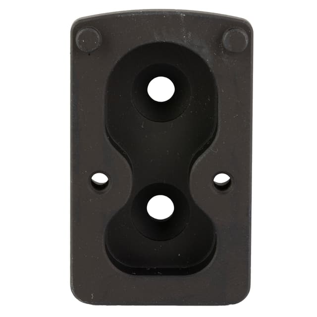 Arisaka Offset Optic Mount Tall for Trijicon RMR SRO Anodized Finish