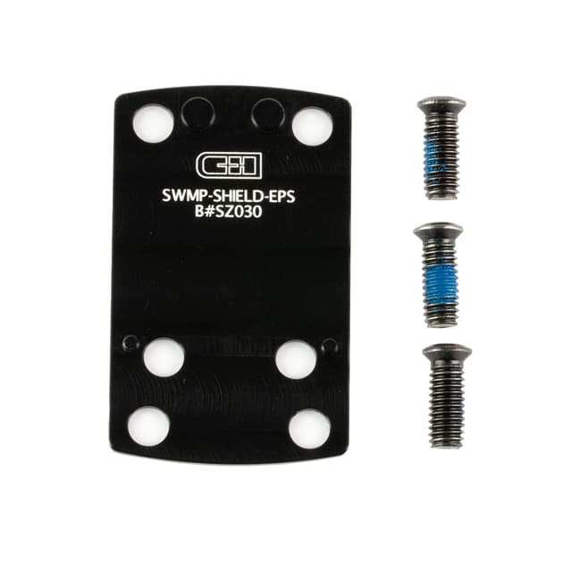 CH Precision PLT MP 2.0 to HOLO EPS Carry Mount V4 for SW CORE