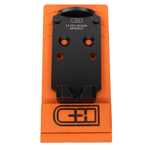 C&H PLT PRDGY TO RMR/407C/507C/508T