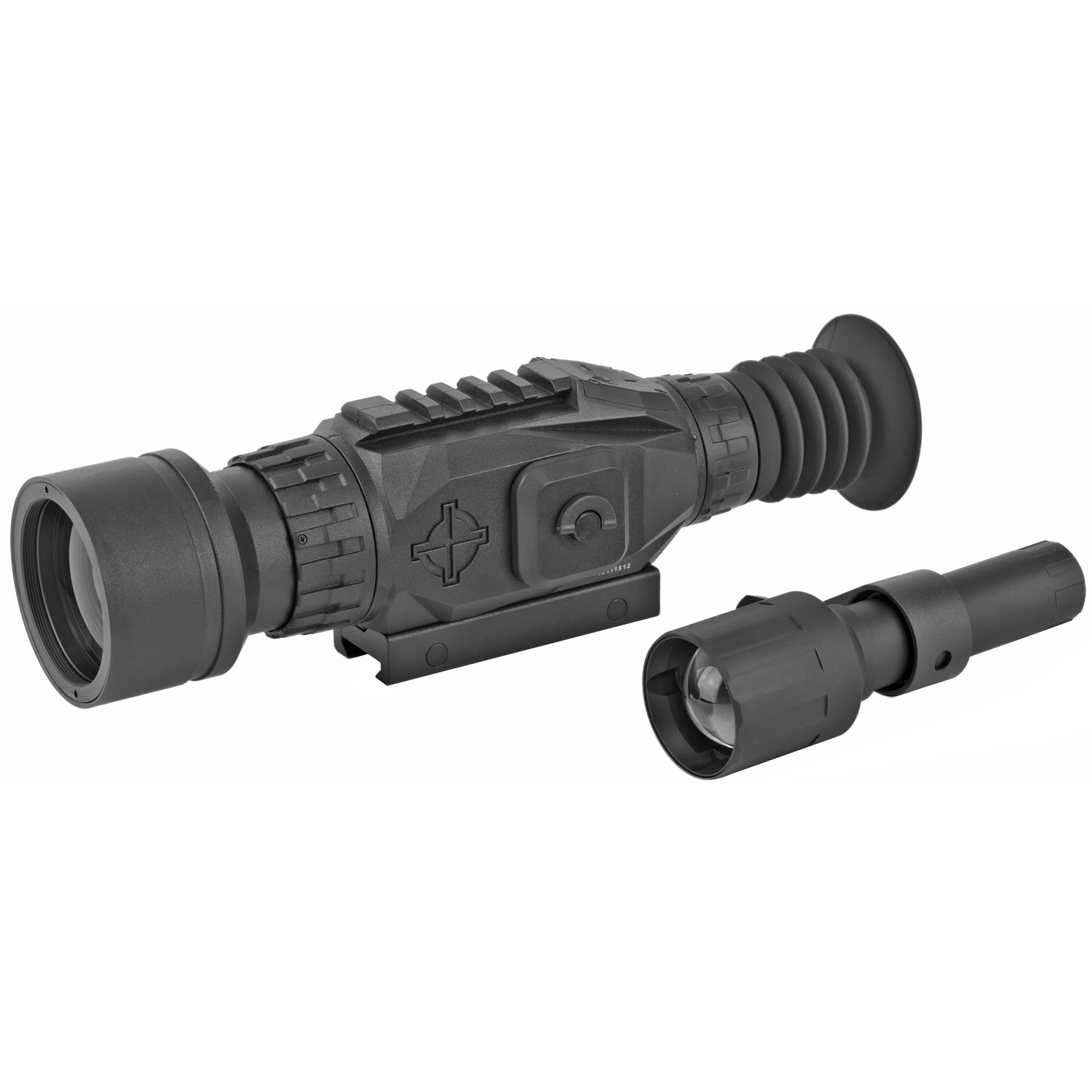 Sightmark Wraith HD 4-32x50 Night Vision Digital Rifle Scope 1080p Recording
