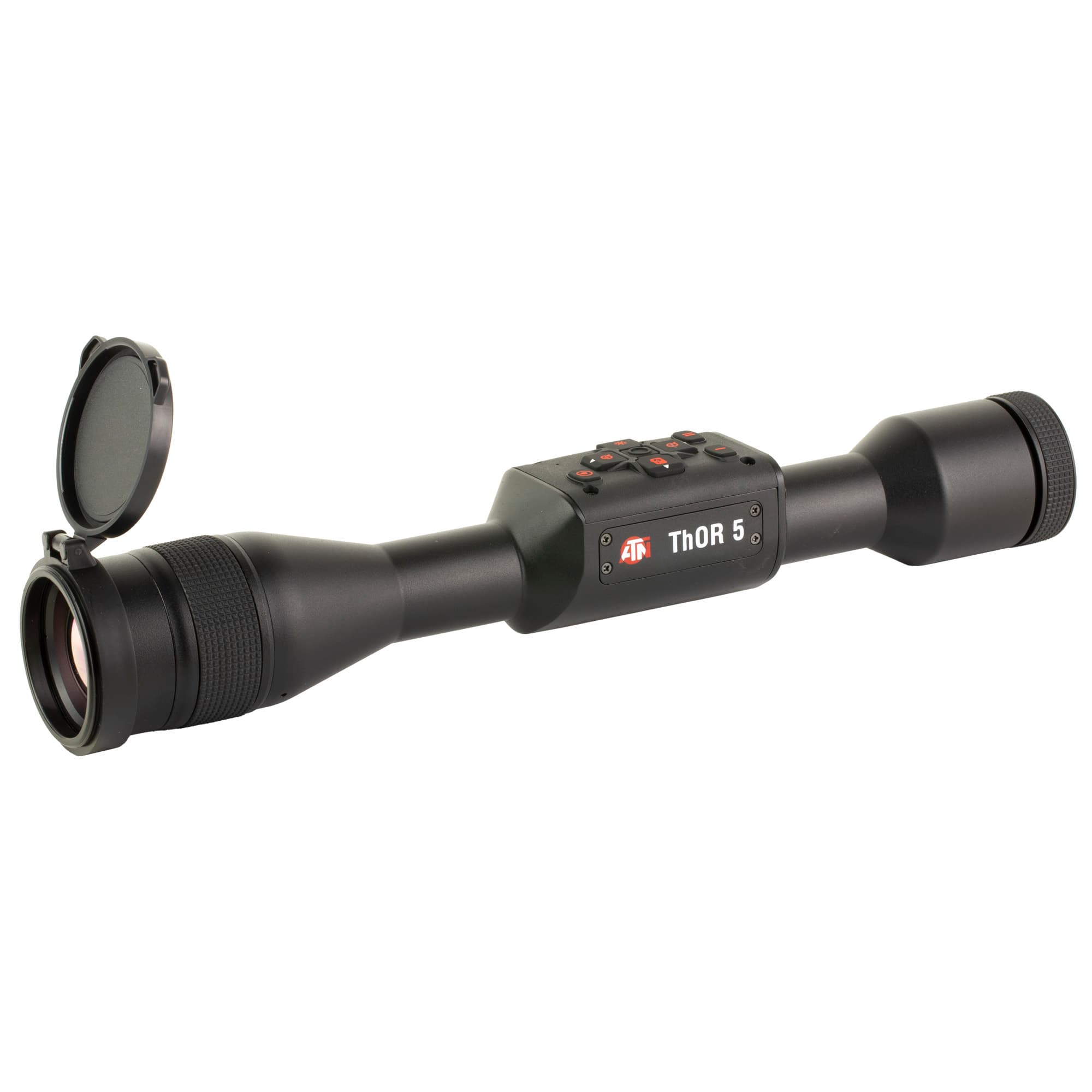 ATN Thor 5 TIWST5650A Thermal Rifle Scope 4 to 32x 50mm 30mm Mount 640x480 60fps
