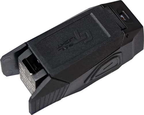 Crimson Trace Rail Light Pistol Mounted Light Red LED 1000 Lumens Picatinny Rails