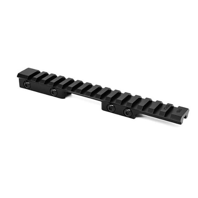 Warne Cz 452 455 11mm Pic Rail Adapter 15Moa for 30 34mm Tubes Picatinny Weaver