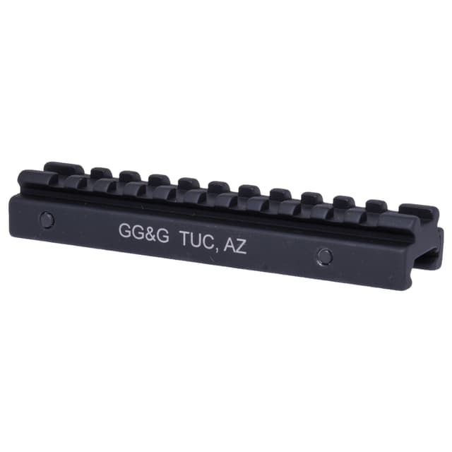 Gg&G Ar15 M16 Scope Rail Picatinny Mount Optic Specific Mount