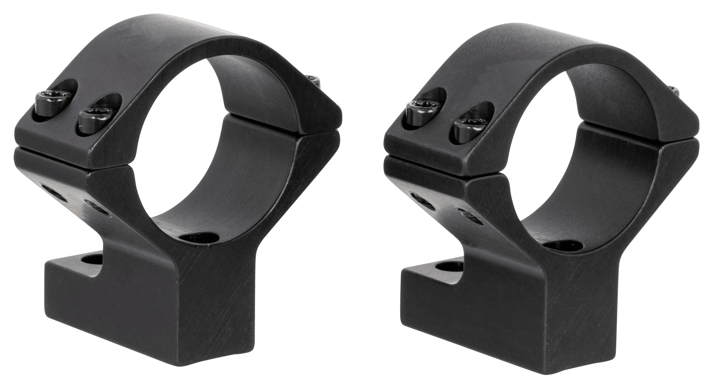 Talley Manufacturing Tikka T1 T1X Scope Mount Ring Combo 1 Inch Medium 0 Moa
