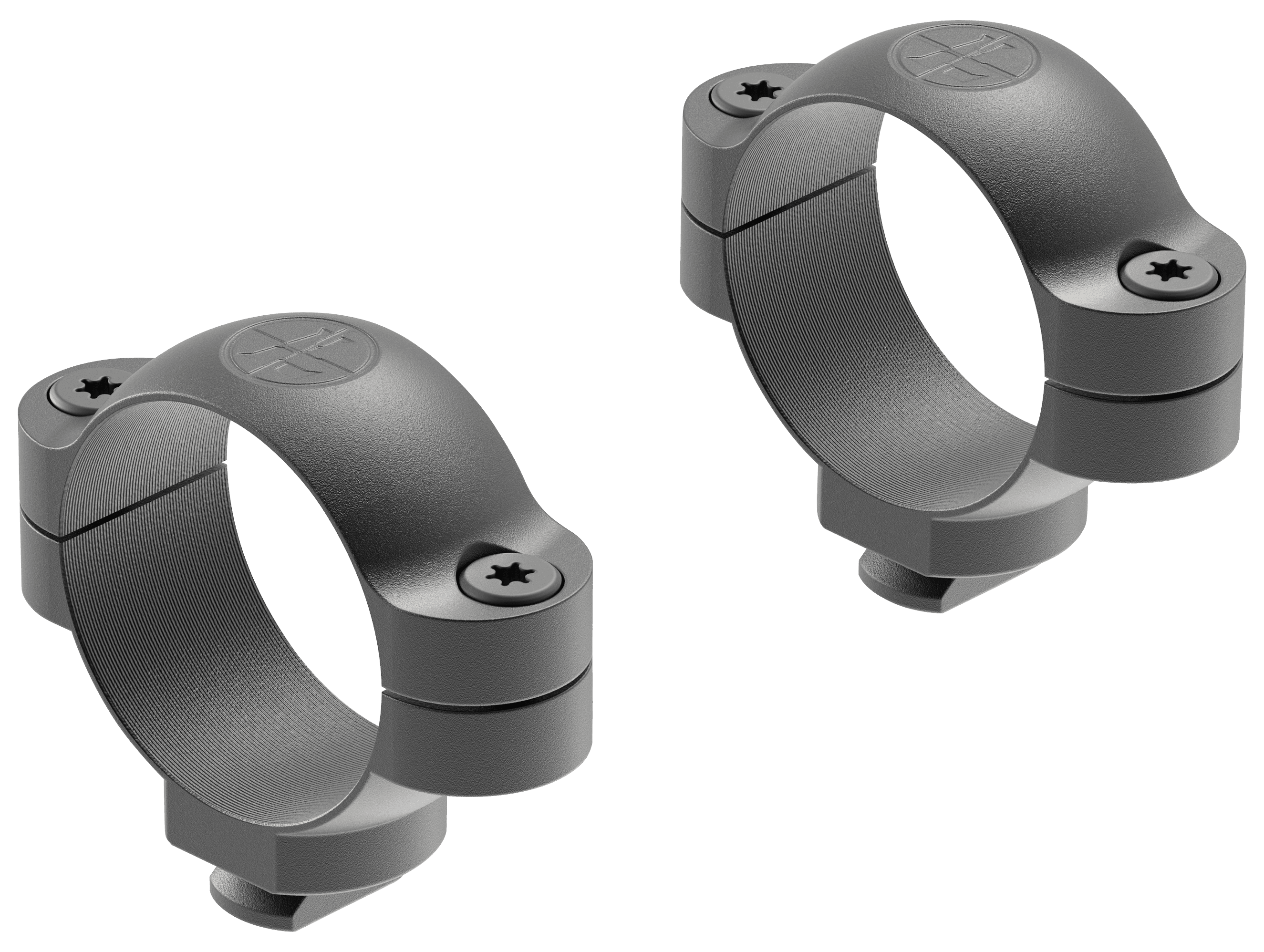 Leupold Dual Dovetail 30mm Medium Rings for 11mm 13mm 3 8 Inch Rails