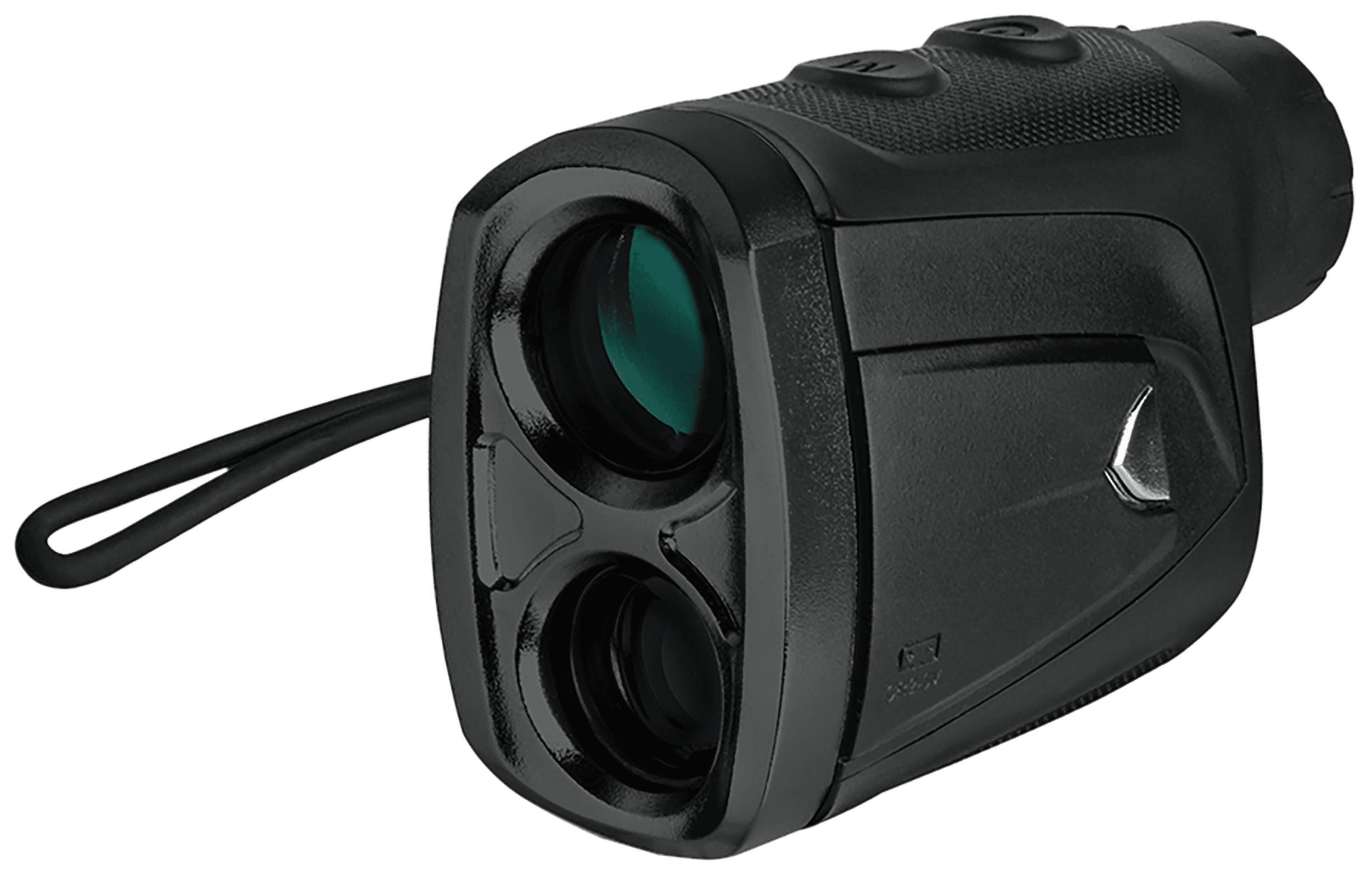Konus Optics Rf-1200 6x25 Rangefinder 1200 Yds 12mm Eye Relief Rubber Armor