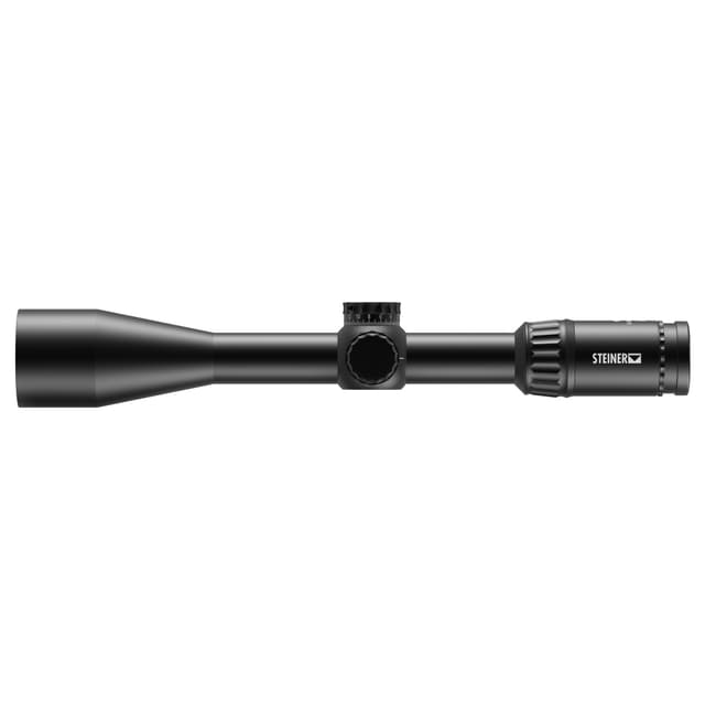 Steiner H6Xi 5-30x50 MHR MOA FFP 30mm Rifle Scope Matte