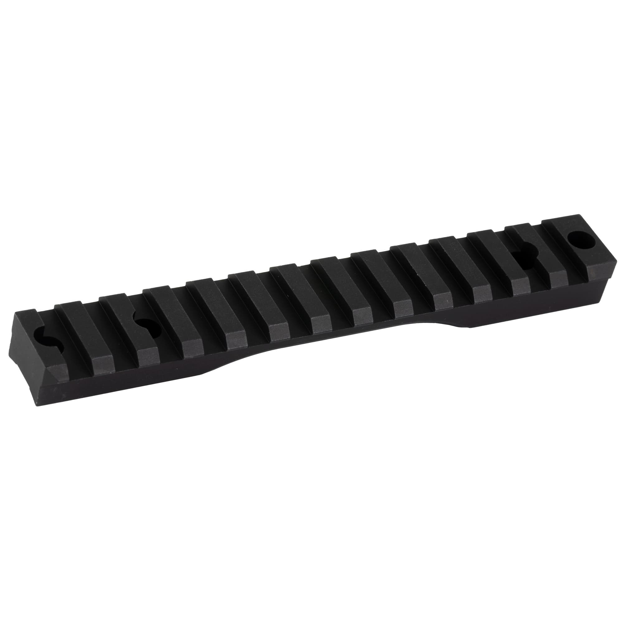 Christensen Arms One Piece Scope Base STD Rem 700 Action Anodized