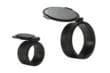 Quake Bushwacker 270 Scope and Optic Cover See Thru Ocular Objective Fit