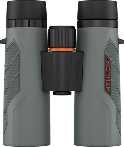 Athlon Optics Neos G2 10x42 Roof Prism Waterproof Binoculars BaK4 Lenses