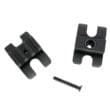 SDS Imports Mac 1014 Shotgun Barrel Clamp Picatinny Rail Qd Socket
