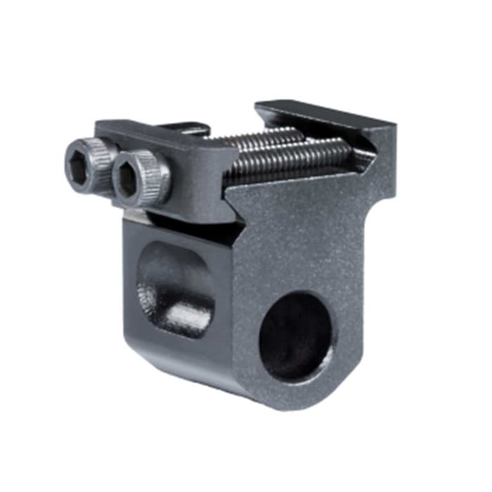 Badger Ordnance Low Profile Harris Mount Picatinny Bipod Rail Adapter