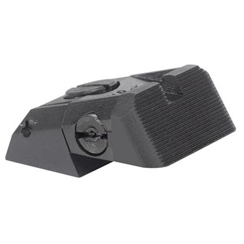 Kensight Mfg Low Mount Adj Sert 1911 Rear Sights for Government Commander