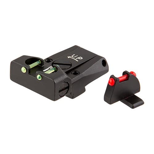L.p.a. Sights Sig Fiber Optic Adjustable Sight Set for P220 P225 P226 P228