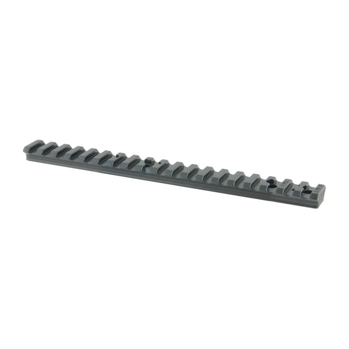 Spuhr Tikka T3X 0 MoA Extended Scope Base 1-Piece Picatinny Aluminum Matte