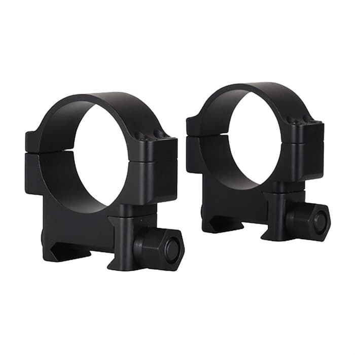 Tps Products Hrt Steel Rings 30mm S-Low Picatinny Weaver