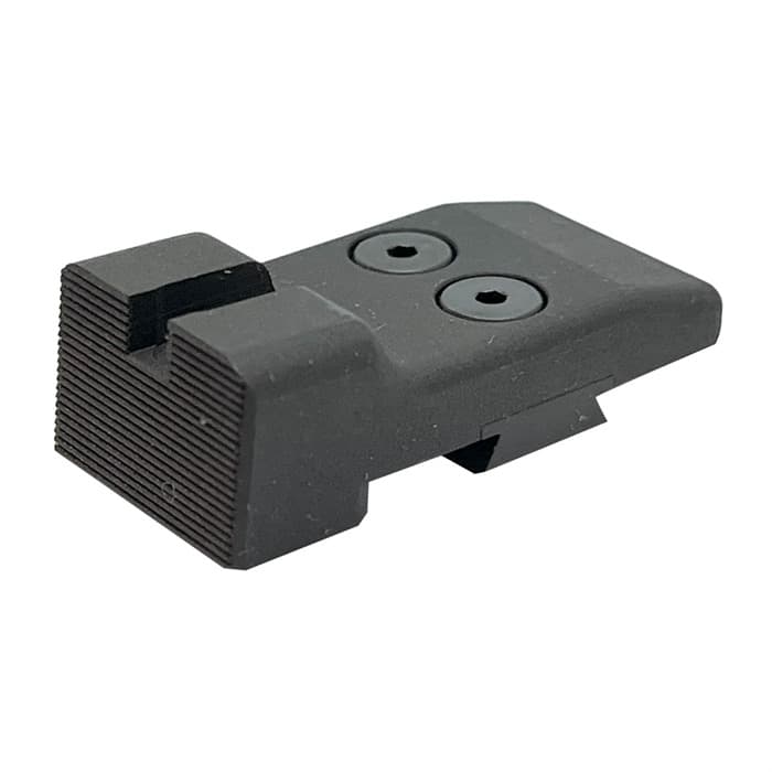 Harrison Design and Consulting Rear Sight Ruger Sr1911 Fixed Enhanced Alignment