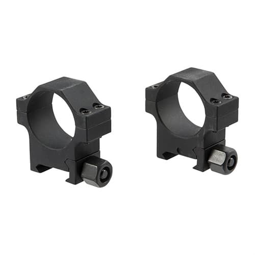 Egw 30mm Tactical Rings .990 High Matte