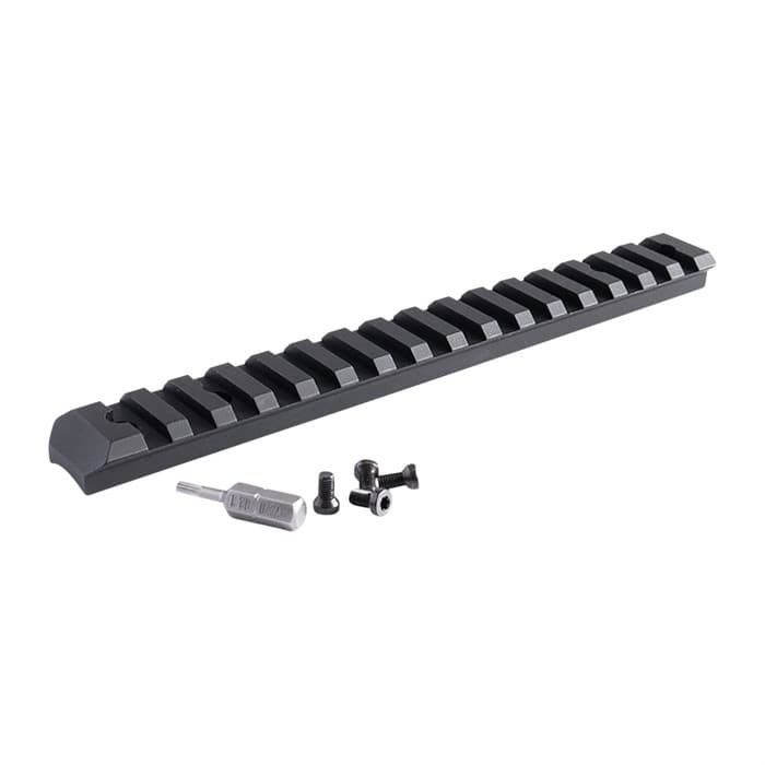 Egw Savage Edge Axis XP 0 MOA 1-Piece Picatinny Base for Savage Axis II