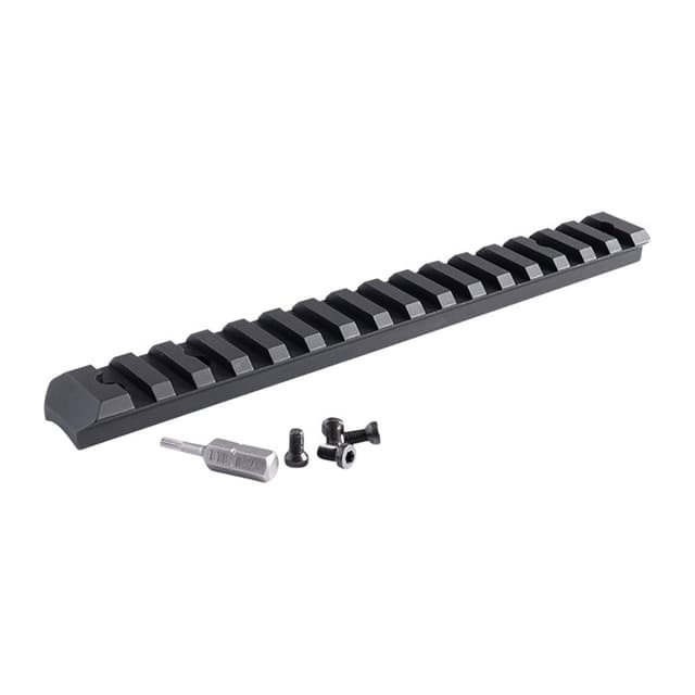 Egw Savage Edge Axis XP 0 MOA 1-Piece Picatinny Base for Savage Axis II