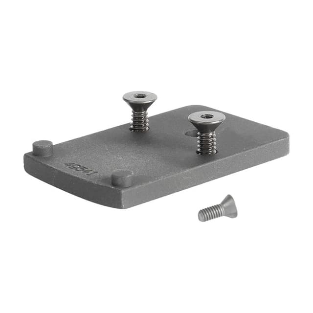 EGW Sight Mount for Trijicon RMR Taurus G2 G3 PT709 1-Piece Aluminum Picatinny Base