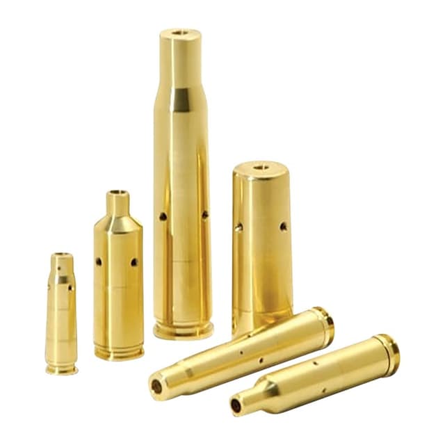 Sme Sight Rite Bore Sighter Brass for 17 Caliber Bolt Action and Semi Automatic 17 HMR