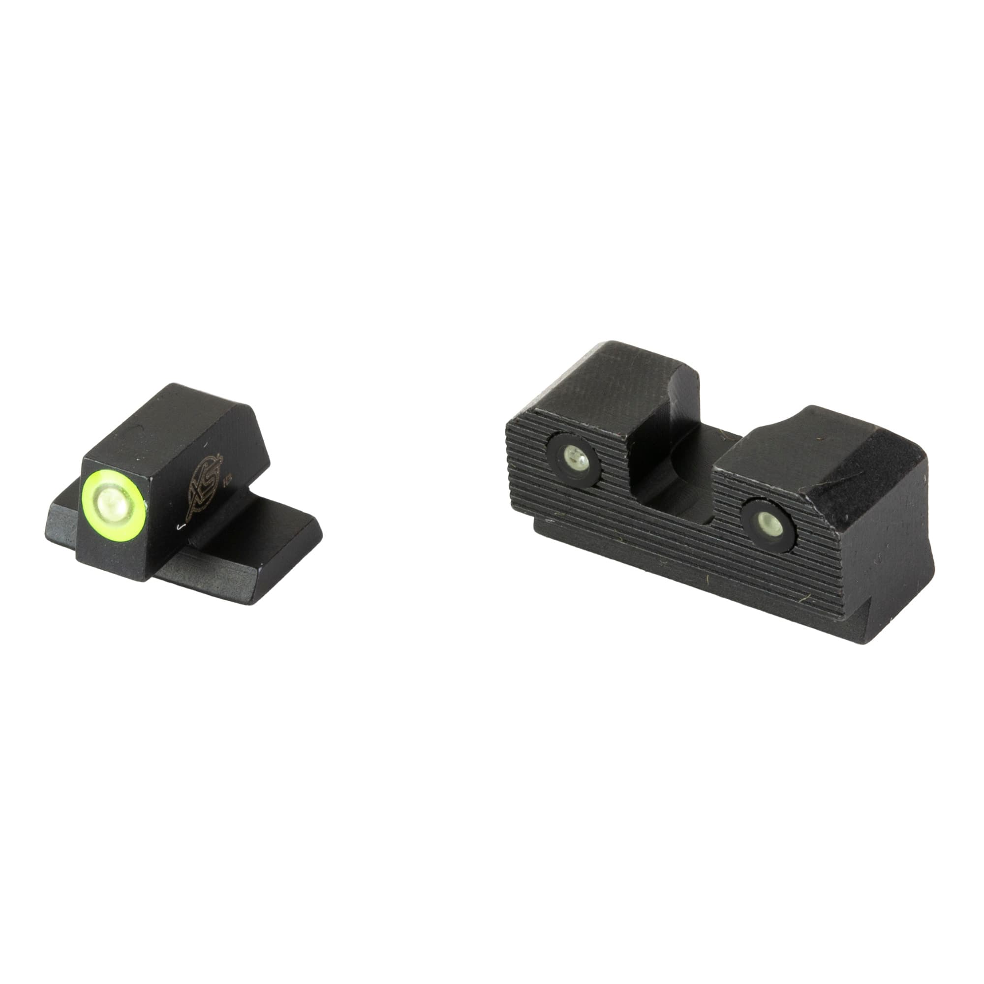 XS Sights R3D 2.0 Night Sights Canik TP9SF Green