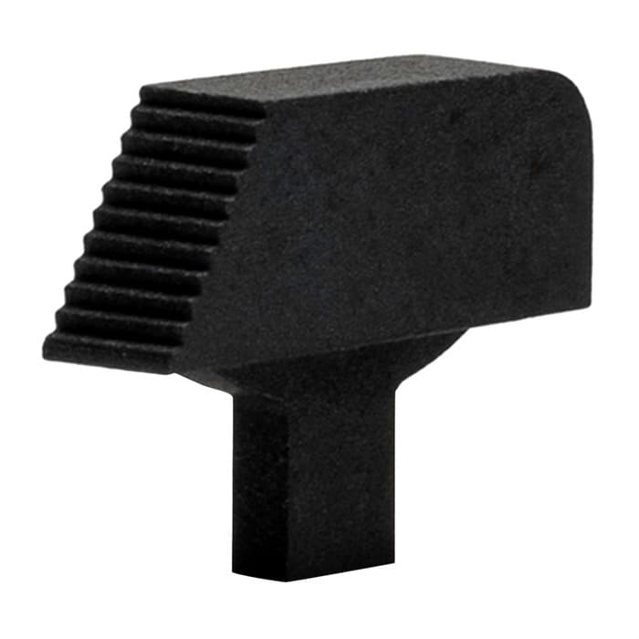 MGW Armory 1911 Front Sight Serrated Ramp Narrow Tenon Government