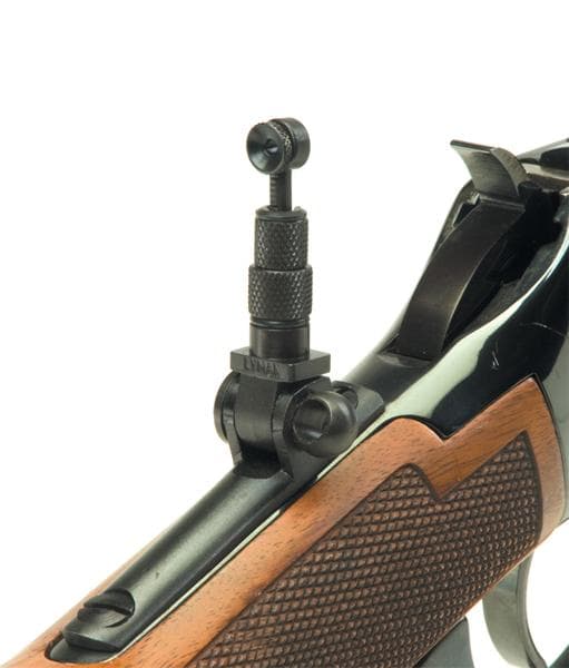 Lyman Tang Sight No 2 for Win 94 Rifles Fits 92 94 1892 1894 Lever Actions