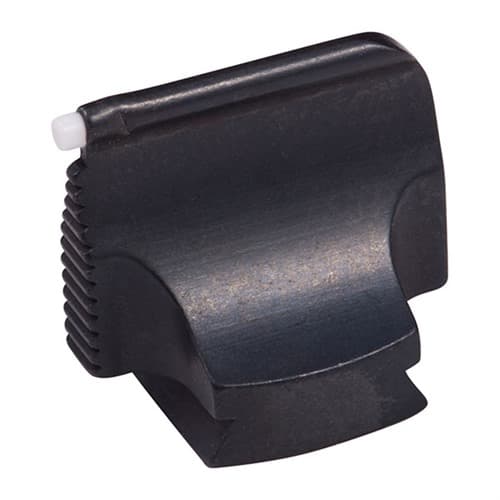 Marble Arms 0.570 Barrel Mounted Front Sight 1/16 White Steel Universal Rifles