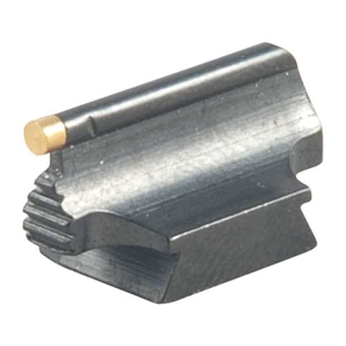Marble Arms Ramp Mounted Front Sight 0.343 in Brass Gold 34-MR Universal
