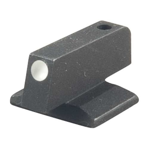 Novak Sights Govt White Front Sight 1911 Government .215 Height .125 Width