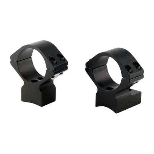Talley Manufacturing Remington Model 7 1in Medium Scope Mount Weaver Direct Mount 0 MOA