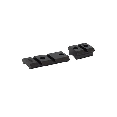 Warne Mauser FN Matte MAXIMA 2-Piece Steel Scope Bases