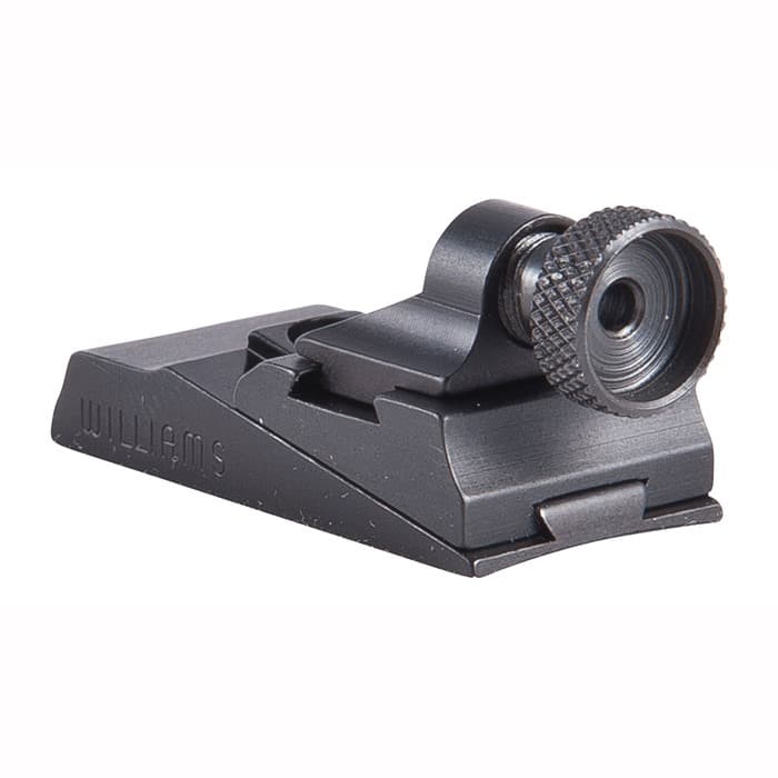 Williams Gun Sight Remington 700 Adjustable Peep WGRS Receiver Rear Sight