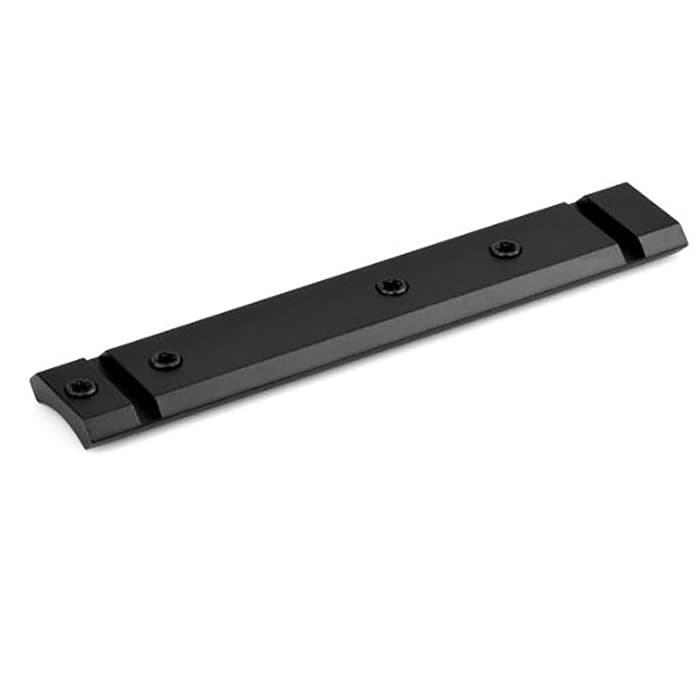 Warne Remington 742 Matte Aluminum Weaver Base for Scope Mounts