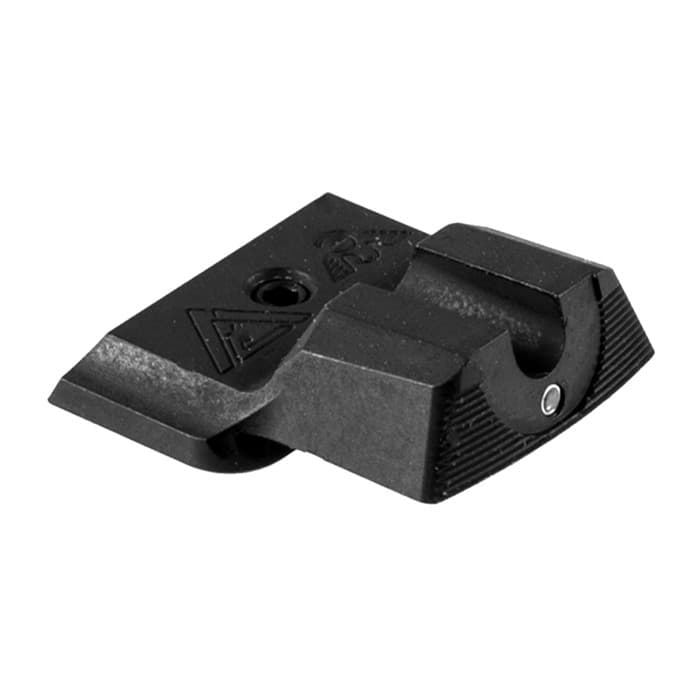 Wilson Combat Vickers Elite Battlesight Tritium U-Notch Green for S&W M&P